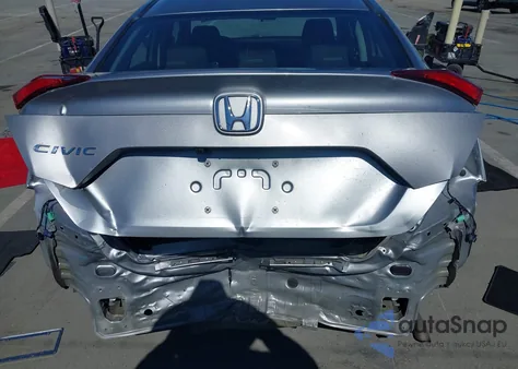 2020 Honda Civic Lx z USA, uszkodzony, nr VIN 2HGFC2F69LH600302